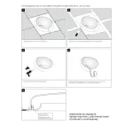 Встраиваемый купольный гипсовый светильник ATLAS 900 SN 450 от ImperiumLoft