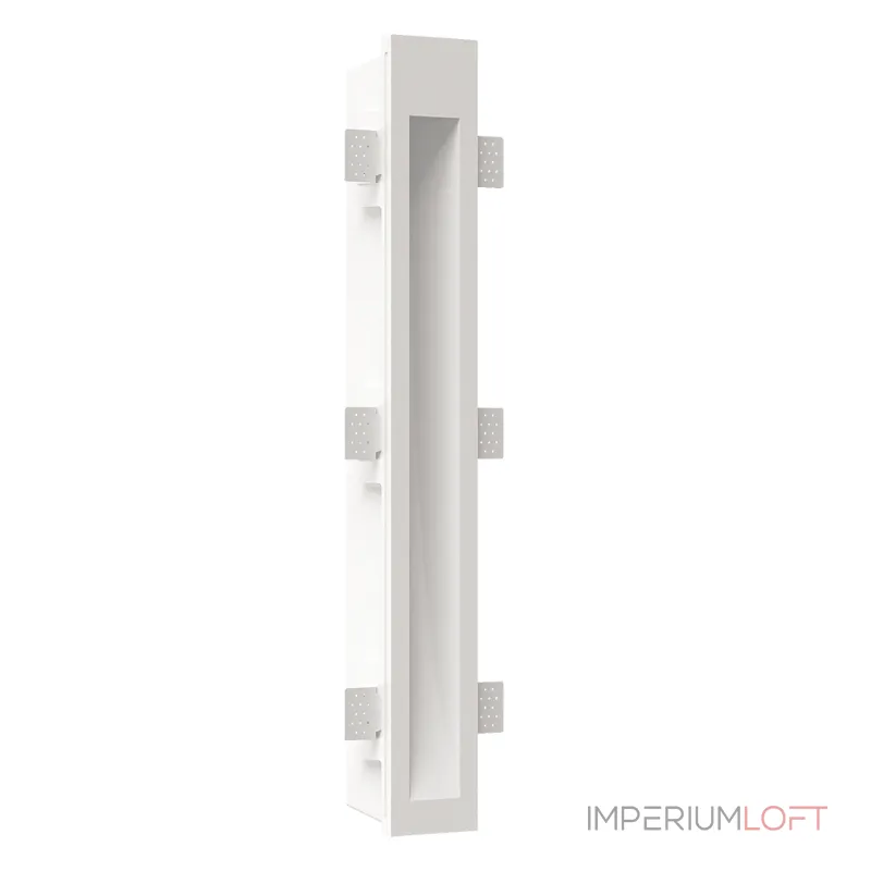 Встраиваемый стеновой гипсовый светильник SUBRA-XL SN 027 от ImperiumLoft