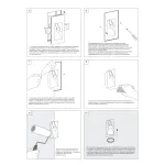 Встраиваемый стеновой гипсовый светильник SUBRA-XL SN 027 от ImperiumLoft