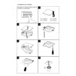 Встраиваемый потолочный гипсовый светильник MIZAR FLAT SN 104 от ImperiumLoft