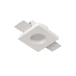 Встраиваемый потолочный гипсовый светильник QUASAR 55 FLAT SN 032 от ImperiumLoft