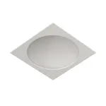 Встраиваемый купольный гипсовый светильник ATLAS 1020 SN 420 от ImperiumLoft