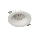 Встраиваемый потолочный гипсовый светильник HEKA SN 107 от ImperiumLoft