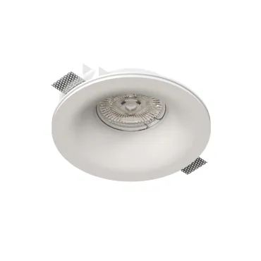 Встраиваемый потолочный гипсовый светильник HEKA SN 107