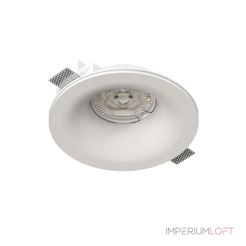 Встраиваемый потолочный гипсовый светильник HEKA SN 107 от ImperiumLoft