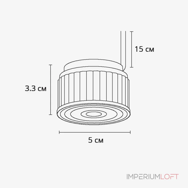 Светодиодный модуль ORE MR16 9W 3000K DIM ORE MR16 9W 3000K DIM A22091-3K от ImperiumLoft Светодиодный модуль ORE MR16 9W 3000K DIM ORE MR16 9W 3000K DIM A22091-3K от ImperiumLoft