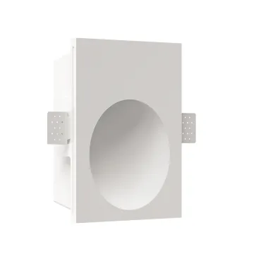 Встраиваемый стеновой гипсовый светильник SUBRA 160 SN 030