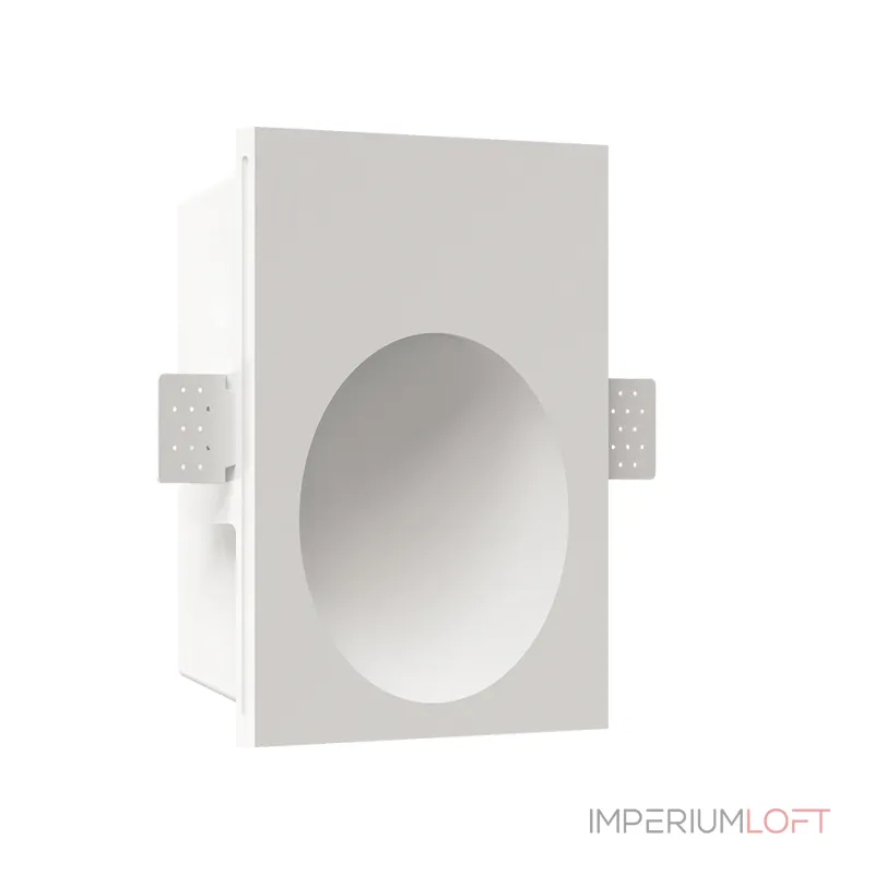 Встраиваемый стеновой гипсовый светильник SUBRA 160 SN 030 от ImperiumLoft