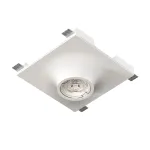 Встраиваемый потолочный гипсовый светильник CAPELLA SN 108 от ImperiumLoft