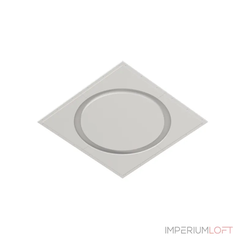 Встраиваемый кольцевой гипсовый светильник CALYPSO 720 SN 610 от ImperiumLoft