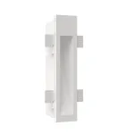 Встраиваемый стеновой гипсовый светильник SUBRA-L 60 SN 015 от ImperiumLoft