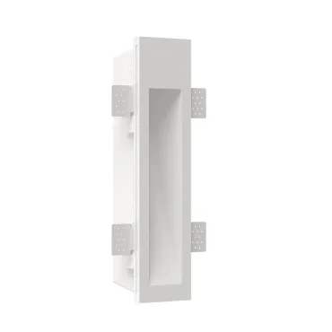 Встраиваемый стеновой гипсовый светильник SUBRA-L 60 SN 015 Встраиваемый стеновой гипсовый светильник SUBRA-L 60 SN 015