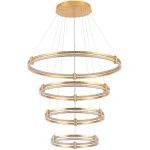 Светильник подвесной светодиодный Stilfort Tooring 4006/05/04P от ImperiumLoft