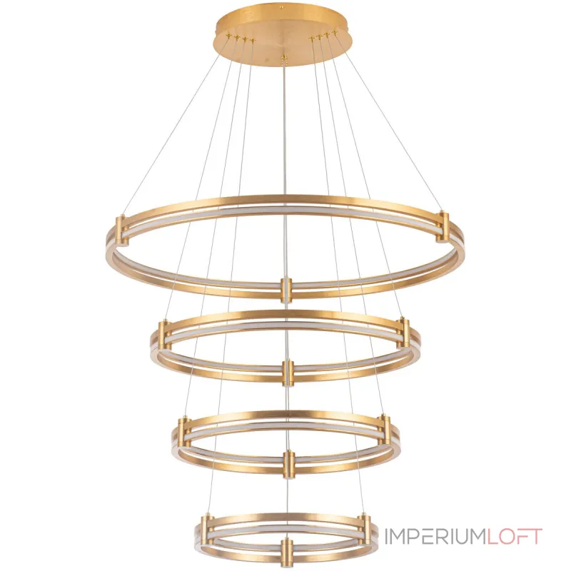 Светильник подвесной светодиодный Stilfort Tooring 4006/05/04P от ImperiumLoft