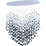 Подвесная люстра Stilfort Azure Blue / Азур Блю 2202/01/12PL от ImperiumLoft