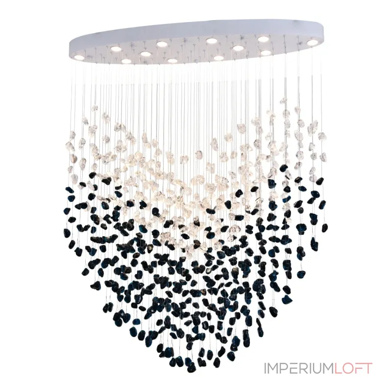 Подвесная люстра Stilfort Azure Blue / Азур Блю 2202/01/12PL от ImperiumLoft