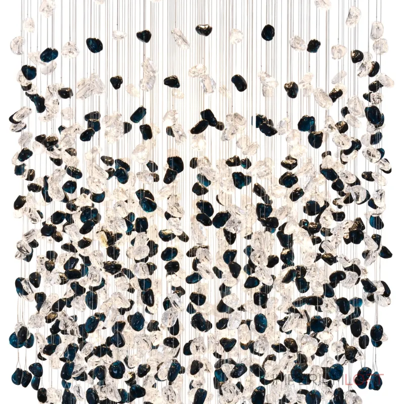 Подвесная люстра Stilfort Azure Blue / Азур Блю 2202/01/13P от ImperiumLoft