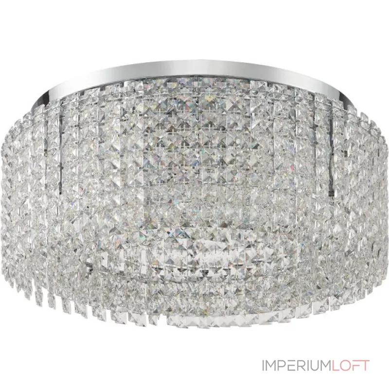 Люстра потолочная хрустальная Stilfort Delone 2179/09/08C от ImperiumLoft