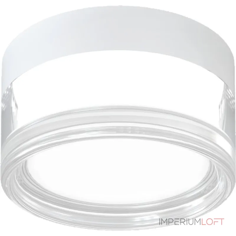 Потолочный светильник Stilfort Ekols 65 / Эколс 65 4048/01/01CW-IP от ImperiumLoft