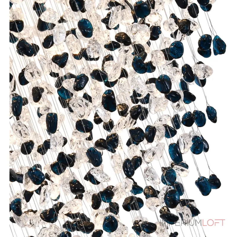 Подвесная люстра Stilfort Azure Blue / Азур Блю 2202/01/13P от ImperiumLoft