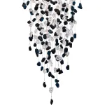 Подвесная люстра Stilfort Azure Blue / Азур Блю 2202/01/13P от ImperiumLoft