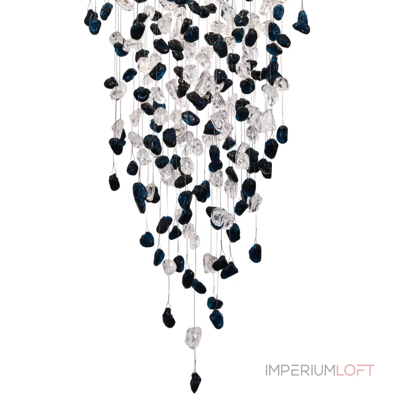 Подвесная люстра Stilfort Azure Blue / Азур Блю 2202/01/13P от ImperiumLoft