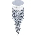 Подвесная люстра Stilfort Azure Blue / Азур Блю 2202/01/13P от ImperiumLoft