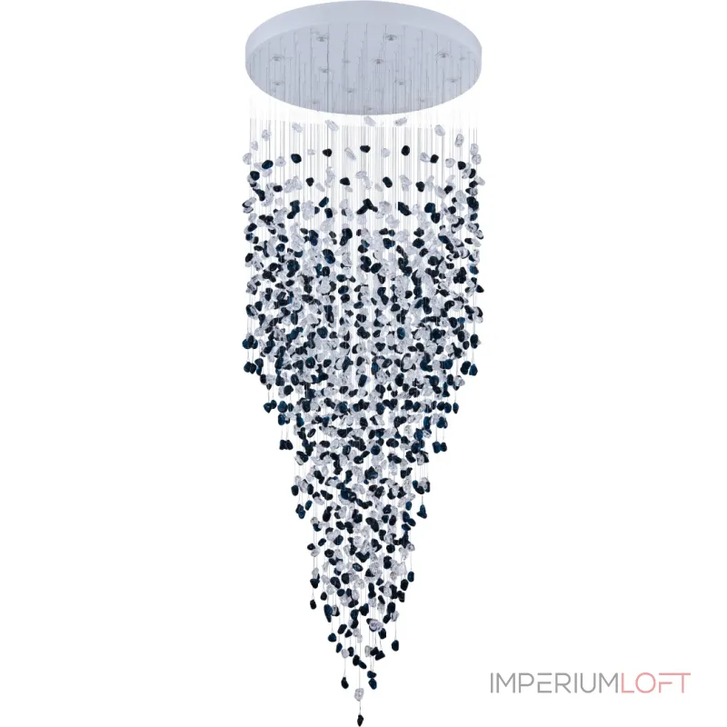 Подвесная люстра Stilfort Azure Blue / Азур Блю 2202/01/13P от ImperiumLoft