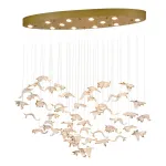 Подвесная люстра Stilfort Magic Line / Мэджик Лайн 2203/05/12PL от ImperiumLoft