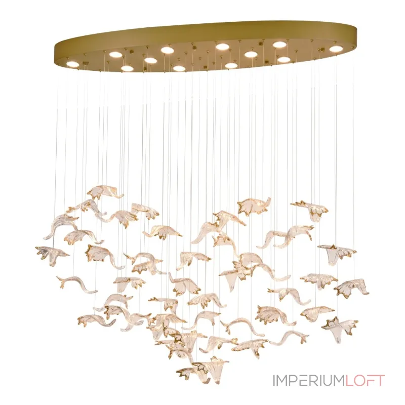 Подвесная люстра Stilfort Magic Line / Мэджик Лайн 2203/05/12PL от ImperiumLoft