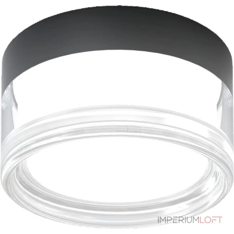 Потолочный светильник Stilfort Ekols 65 / Эколс 65 4048/02/01CW-IP от ImperiumLoft