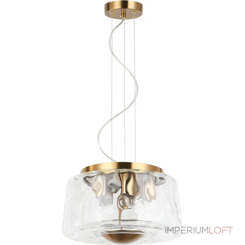 Люстра подвесная Stilfort 2193/05/05P серия Perfecto Light от ImperiumLoft