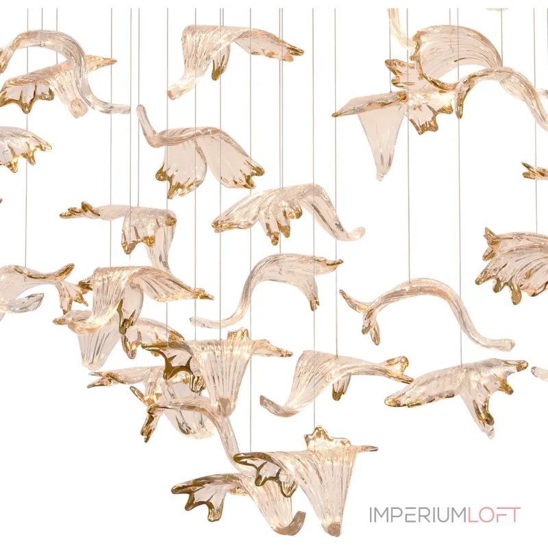 Подвесная люстра Stilfort Magic Line / Мэджик Лайн 2203/05/12PL от ImperiumLoft