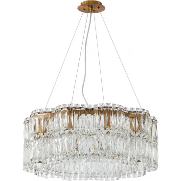 Люстра подвесная хрустальная Stilfort Admire 2174/05/10P Люстра подвесная хрустальная Stilfort Admire 2174/05/10P