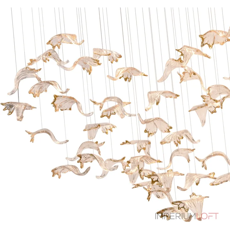 Подвесная люстра Stilfort Magic Line / Мэджик Лайн 2203/05/12PL от ImperiumLoft