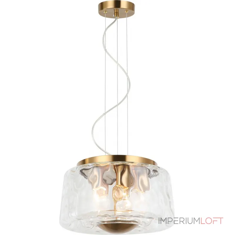 Люстра подвесная Stilfort 2193/05/05P серия Perfecto Light от ImperiumLoft