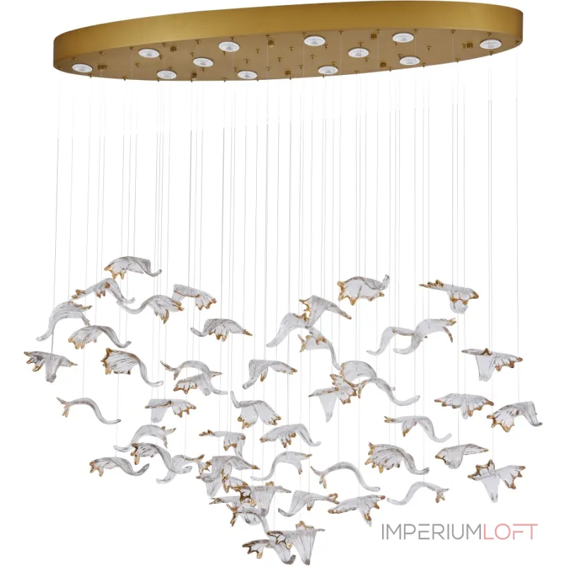 Подвесная люстра Stilfort Magic Line / Мэджик Лайн 2203/05/12PL от ImperiumLoft