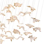 Подвесная люстра Stilfort Magic Line / Мэджик Лайн 2203/05/12PL от ImperiumLoft