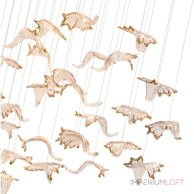 Подвесная люстра Stilfort Magic Line / Мэджик Лайн 2203/05/12PL от ImperiumLoft