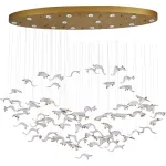 Подвесная люстра Stilfort Magic Line / Мэджик Лайн 2203/05/16PL от ImperiumLoft