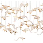 Подвесная люстра Stilfort Magic Line / Мэджик Лайн 2203/05/16PL от ImperiumLoft