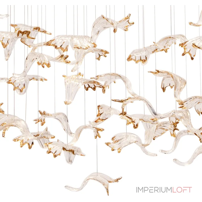 Подвесная люстра Stilfort Magic Line / Мэджик Лайн 2203/05/16PL от ImperiumLoft