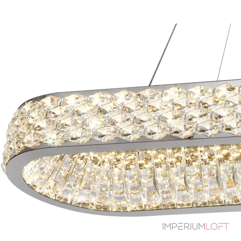 Подвесная люстра Stilfort Rhombus / Ромбус 4040/09/12PL от ImperiumLoft Подвесная люстра Stilfort Rhombus / Ромбус 4040/09/12PL от ImperiumLoft