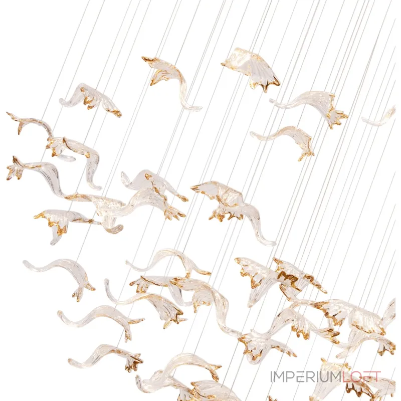 Подвесная люстра Stilfort Magic Line / Мэджик Лайн 2203/05/16PL от ImperiumLoft