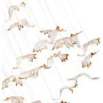 Подвесная люстра Stilfort Magic Line / Мэджик Лайн 2203/05/16PL от ImperiumLoft