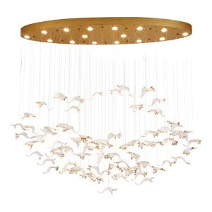 Подвесная люстра Stilfort Magic Line / Мэджик Лайн 2203/05/16PL