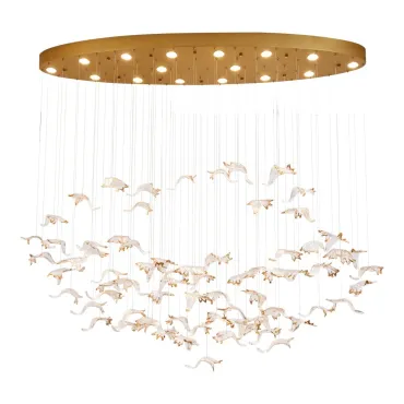 Подвесная люстра Stilfort Magic Line / Мэджик Лайн 2203/05/16PL Подвесная люстра Stilfort Magic Line / Мэджик Лайн 2203/05/16PL