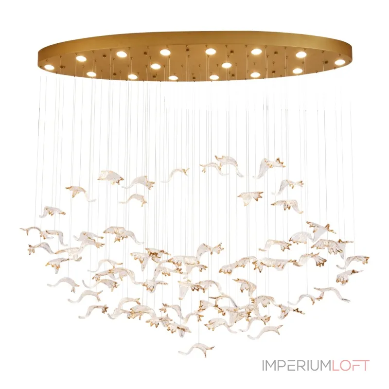 Подвесная люстра Stilfort Magic Line / Мэджик Лайн 2203/05/16PL от ImperiumLoft