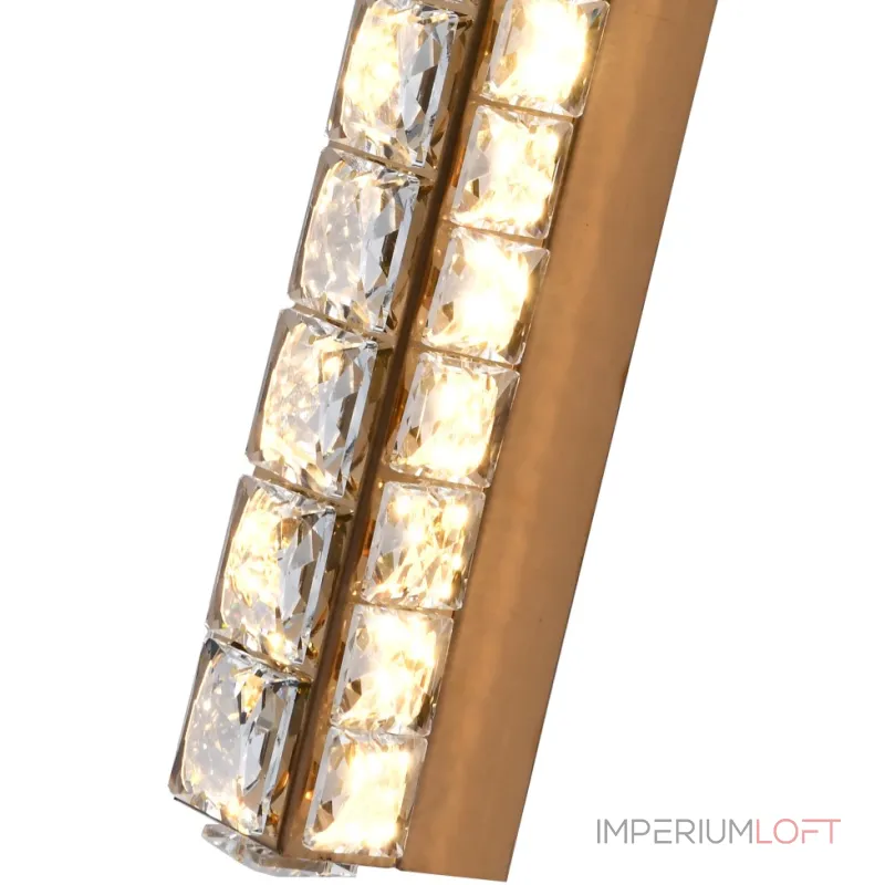 Настенный светильник Stilfort UltraTon / УльтраТон 4052/03/01W от ImperiumLoft