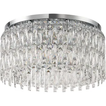 Люстра потолочная хрустальная Stilfort Santorini 2173/09/08C Люстра потолочная хрустальная Stilfort Santorini 2173/09/08C